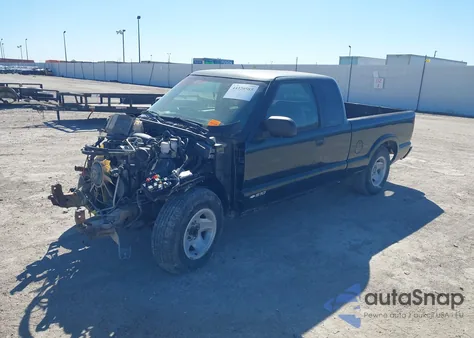 2003 Chevrolet S-10 Ls from USA, damaged, VIN 1GCCS19X338144354